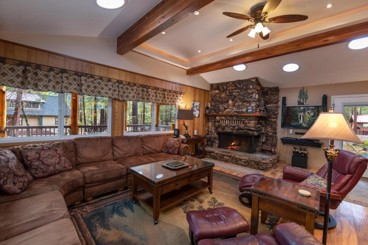 Starlight Lodge Yosemite West Kültér fotó