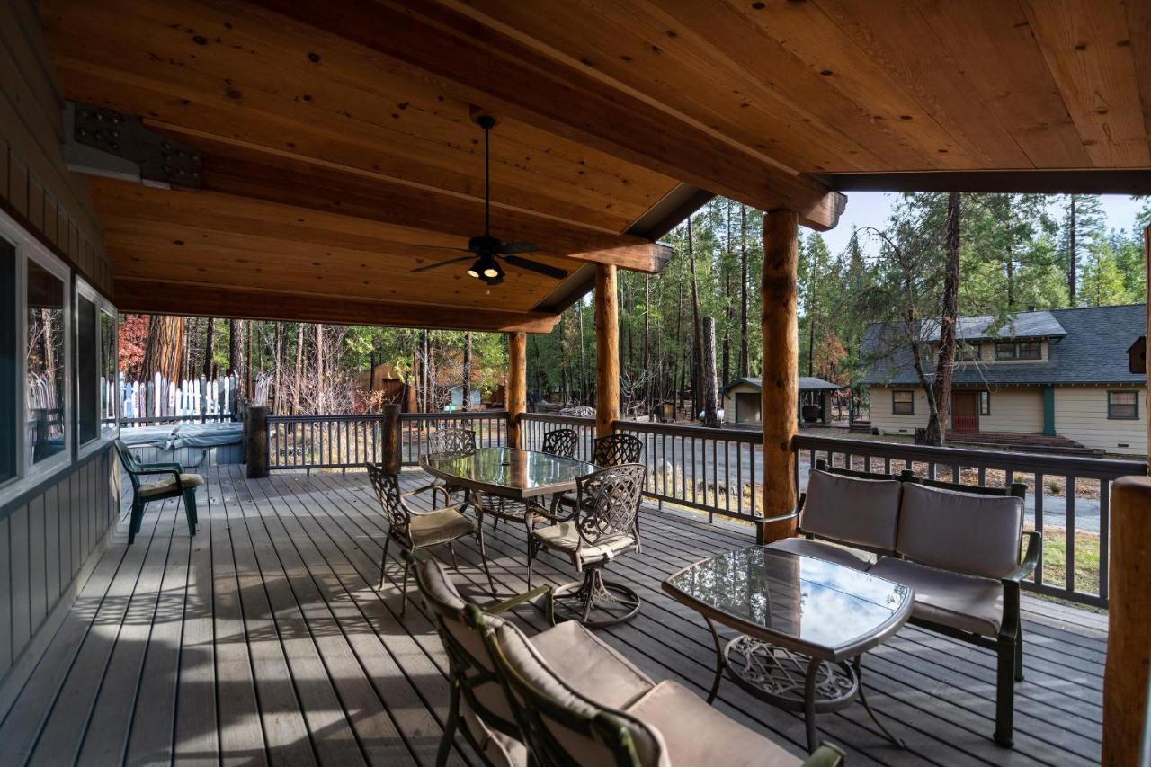 Starlight Lodge Yosemite West Kültér fotó