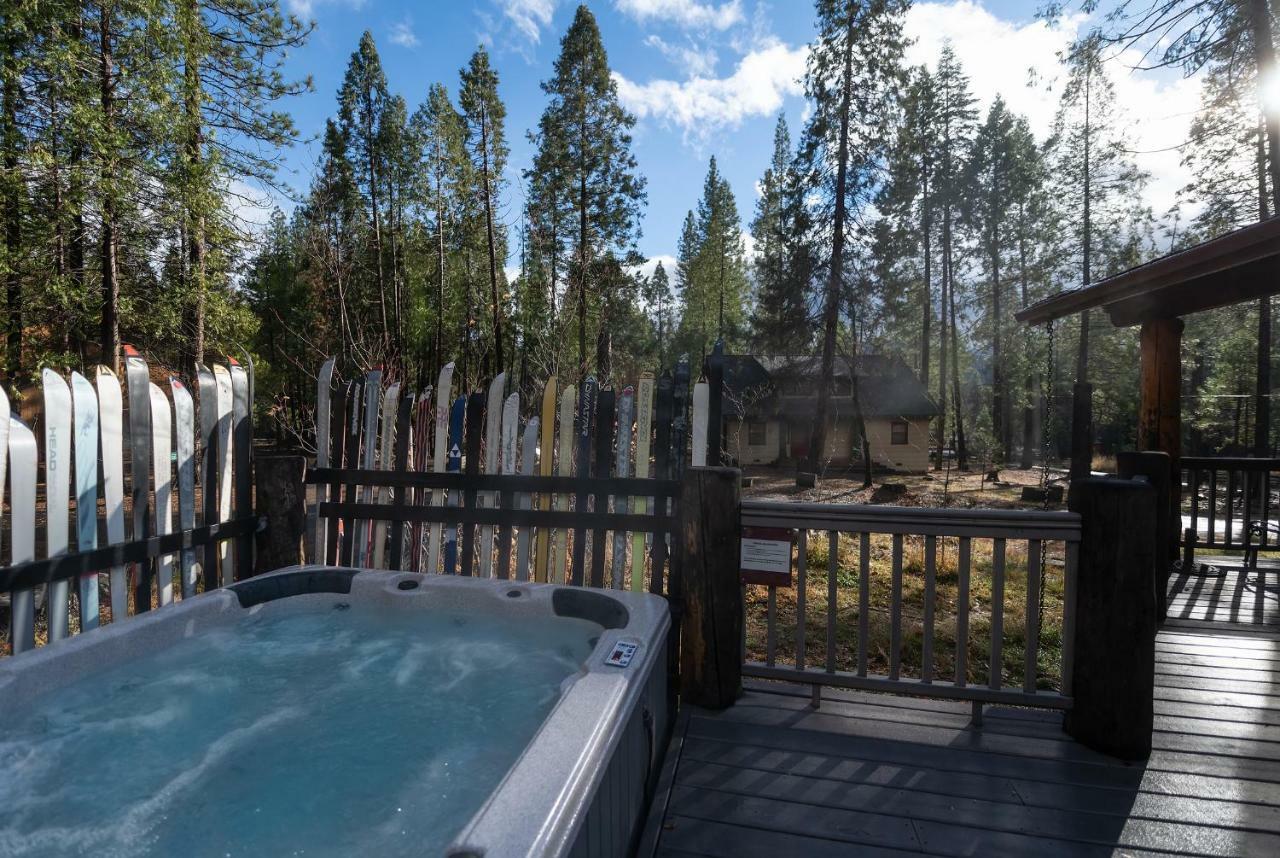 Starlight Lodge Yosemite West Kültér fotó