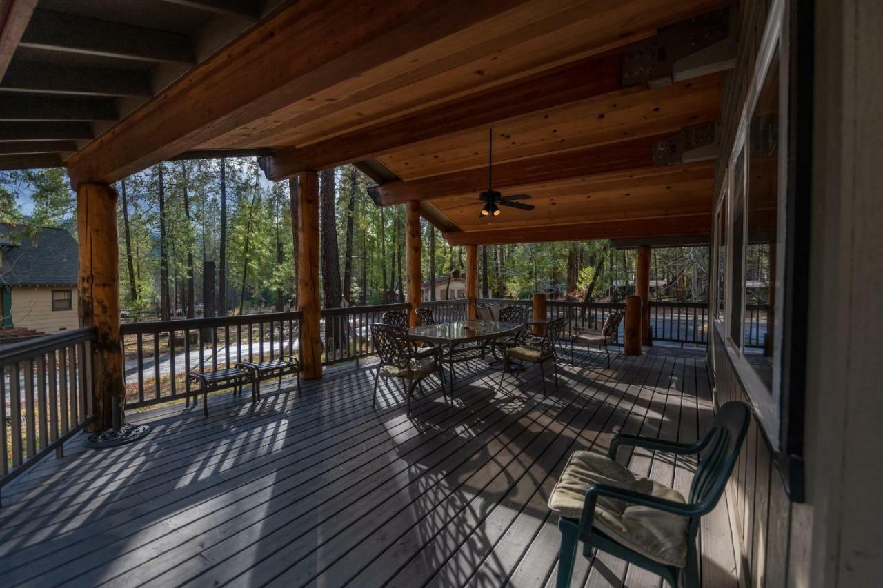 Starlight Lodge Yosemite West Kültér fotó